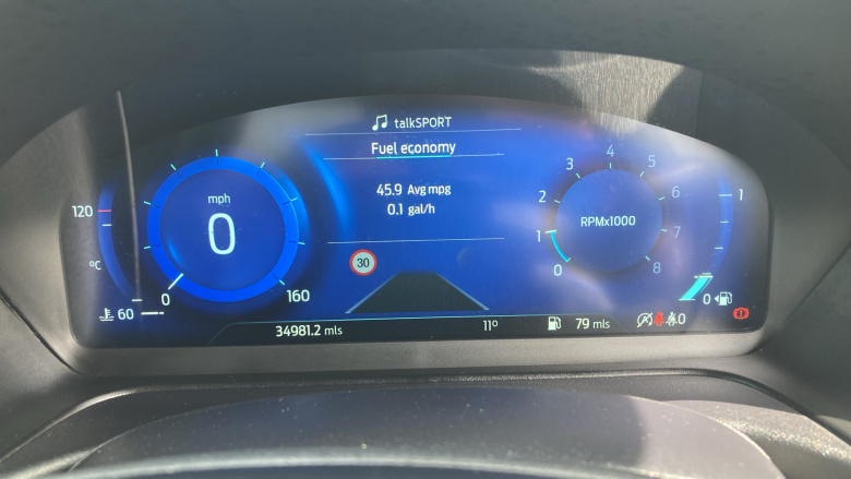 Ford Puma 1.0 EcoBoost Hybrid mHEV ST-Line 5dr Petrol Hatchback